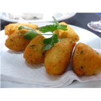 Pastéis de Bacalhau